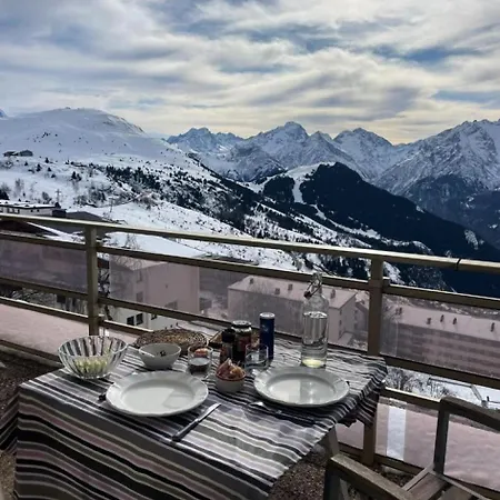 Residence Saint Laurent - Saint Laurent Apt C5 Mae-9501 * Huez