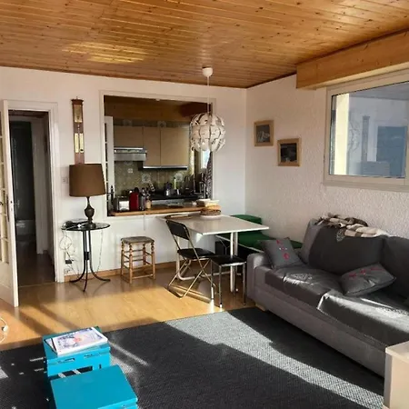 Appartement Saint Laurent - Alpe D'huez Quartier Viel Alpe Mae-9501 Huez