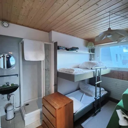 Appartement Saint Laurent - Alpe D'huez Quartier Viel Alpe Mae-9501