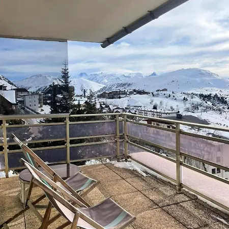 Saint Laurent - Alpe D'huez Quartier Viel Alpe Mae-9501 Appartement Huez