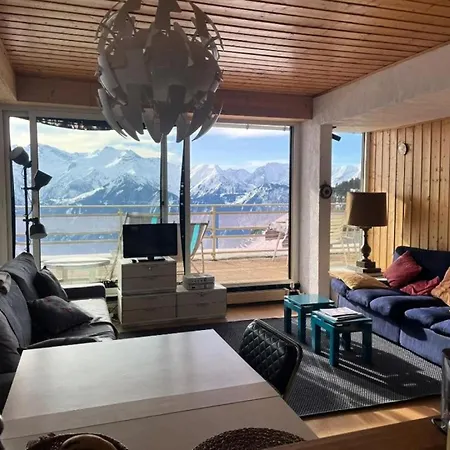 Saint Laurent - Alpe D'huez Quartier Viel Alpe Mae-9501 Διαμέρισμα